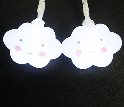 BO 10LED nube de sonrisa DD-1034